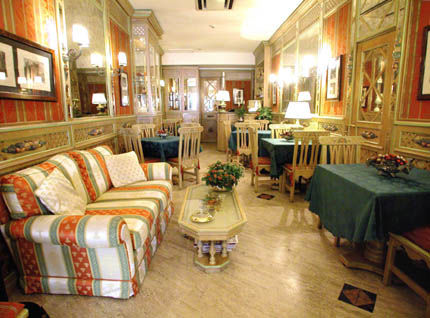 Hotel Valle Rome