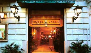 Valle 3* Rome